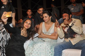 Nayaki Movie Audio Release
